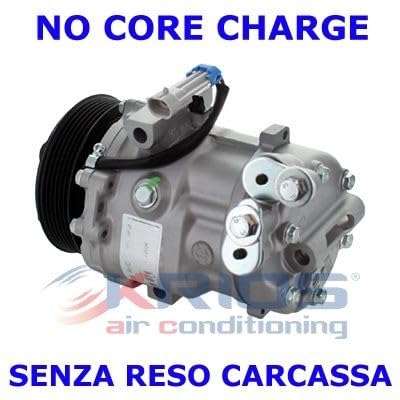 Meat & Doria K11252R COMPR 6V10 RIG.OPEL CORSA AGILA Meat & Doria K11252R COMPR 6V10 RIG.OPEL CORSA AGILA von Meat & Doria