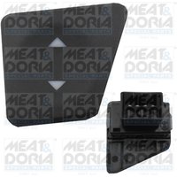 Schalter, Fensterheber MEAT & DORIA 26257 von Meat & Doria