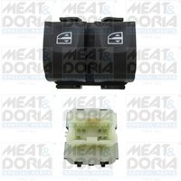 Schalter, Fensterheber MEAT & DORIA 26390 Links Schalter, Fensterheber MEAT & DORIA 26390 Links von Meat & Doria