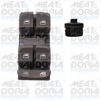 Schalter, Fensterheber MEAT & DORIA 26565 von Meat & Doria