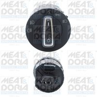 Schalter, Hauptlicht MEAT & DORIA 23903 von Meat & Doria