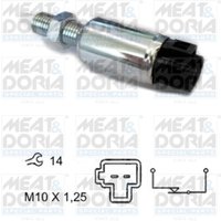 Schalter, Kupplungsbetätigung (GRA) MEAT & DORIA 35118 von Meat & Doria