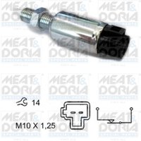 Schalter, Kupplungsbetätigung MEAT & DORIA 35118 von Meat & Doria