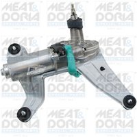 Scheibenreinigung - Scheibenwischermotor MEAT & DORIA 27329 von Meat & Doria