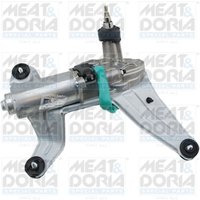 Scheibenreinigung, Scheibenwischermotor MEAT & DORIA 27329 von Meat & Doria