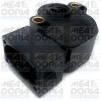 Sensor, Drosselklappenstellung MEAT & DORIA 83065 von Meat & Doria