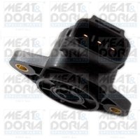 Sensor, Drosselklappenstellung MEAT & DORIA 83108 von Meat & Doria
