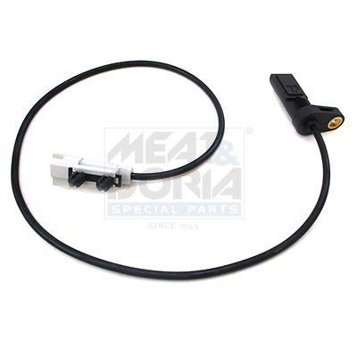 Sensor, Raddrehzahl Hinterachse beidseitig Meat & Doria 90881E Sensor, Raddrehzahl Hinterachse beidseitig Meat & Doria 90881E von Meat & Doria