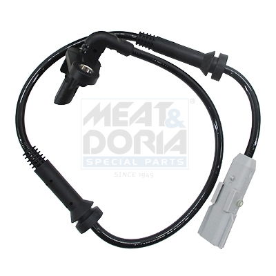 Sensor, Raddrehzahl Hinterachse links Meat & Doria 901150 von Meat & Doria