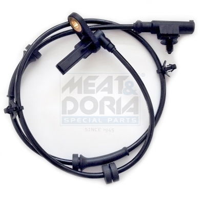 Sensor, Raddrehzahl Hinterachse links Meat & Doria 90760 von Meat & Doria