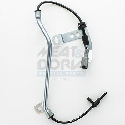 Sensor, Raddrehzahl Hinterachse links Meat & Doria 90802 von Meat & Doria