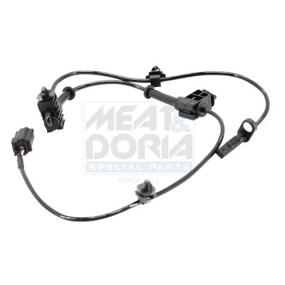 Sensor, Raddrehzahl Vorderachse beidseitig Meat & Doria 901161 von Meat & Doria