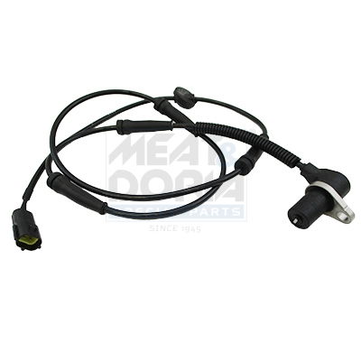 Sensor, Raddrehzahl Vorderachse beidseitig Meat & Doria 90842 von Meat & Doria