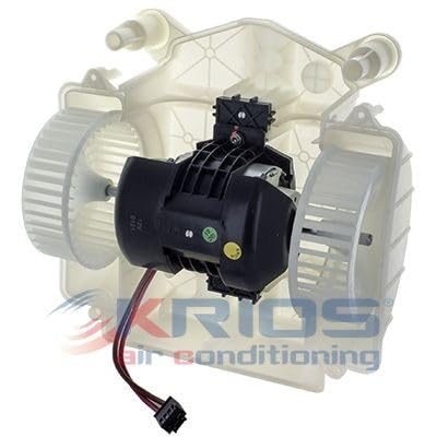 Ventilator für Mercedes Ventilator für Mercedes von Meat & Doria