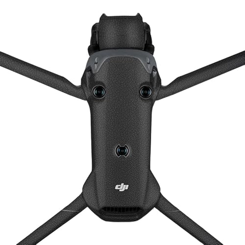 Kamera-Zubehör für Mebont Mavic 4 Pro Drohne, Schutzaufkleber mit Camouflage-Schwarz Lederoptik Kamera-Zubehör für Mebont Mavic 4 Pro Drohne, Schutzaufkleber mit Camouflage-Schwarz Lederoptik von Mebont