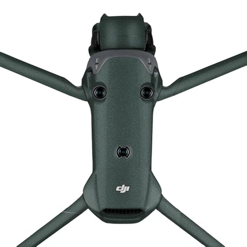 Zubehör für Mebont Kamera Kompatibel mit DJI Mavic 4 Pro Drohne, Schutz Deko Sticker mit Camouflage-Grün Türkis Zubehör für Mebont Kamera Kompatibel mit DJI Mavic 4 Pro Drohne, Schutz Deko Sticker mit Camouflage-Grün Türkis von Mebont