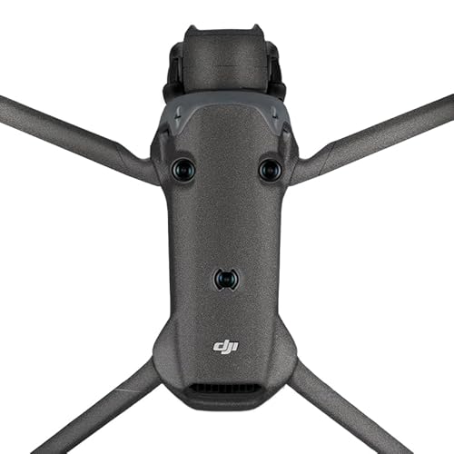 Zubehör für Mebont Kamera Kompatibel mit DJI Mavic 4 Pro Drohne Dekorativer Schutz Aufkleber mit Camouflage-Tiefgrau Zubehör für Mebont Kamera Kompatibel mit DJI Mavic 4 Pro Drohne Dekorativer Schutz Aufkleber mit Camouflage-Tiefgrau von Mebont