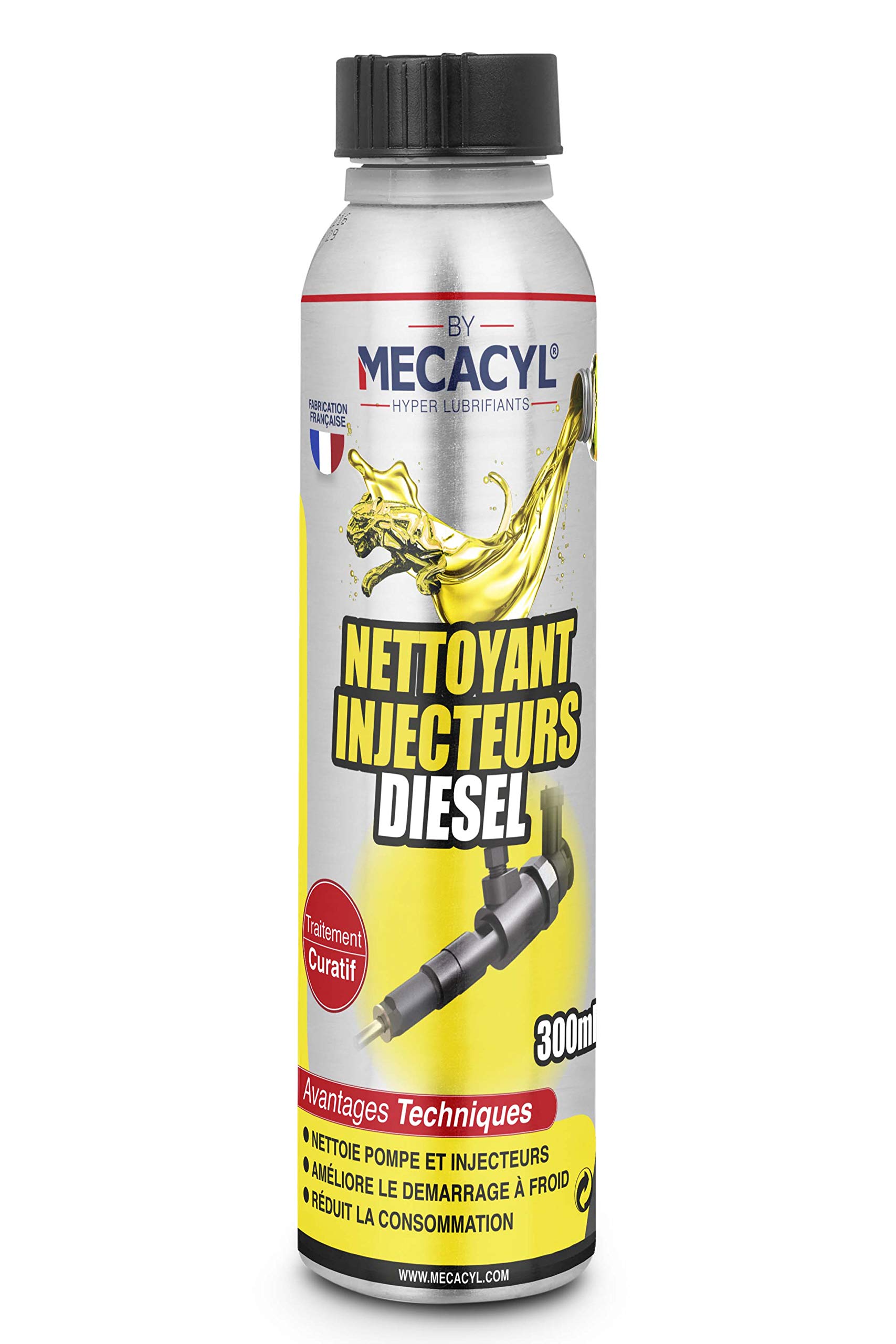 Mecacyl – Reinigungsmittel für Diesel – 300 ml von Mecacyl