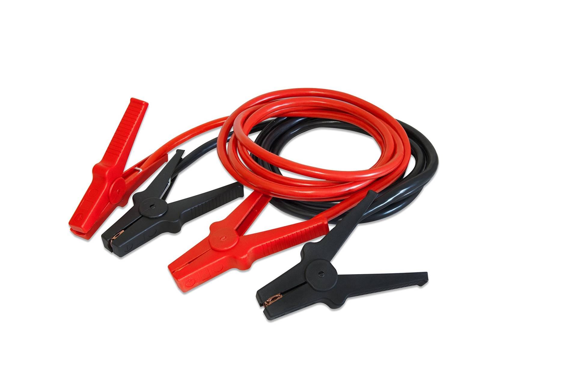 Mecafer 410116 Starthilfekabel, GS/TUV CCA 16 mm2 Mecafer 410116 Starthilfekabel, GS/TUV CCA 16 mm2 von Mecafer