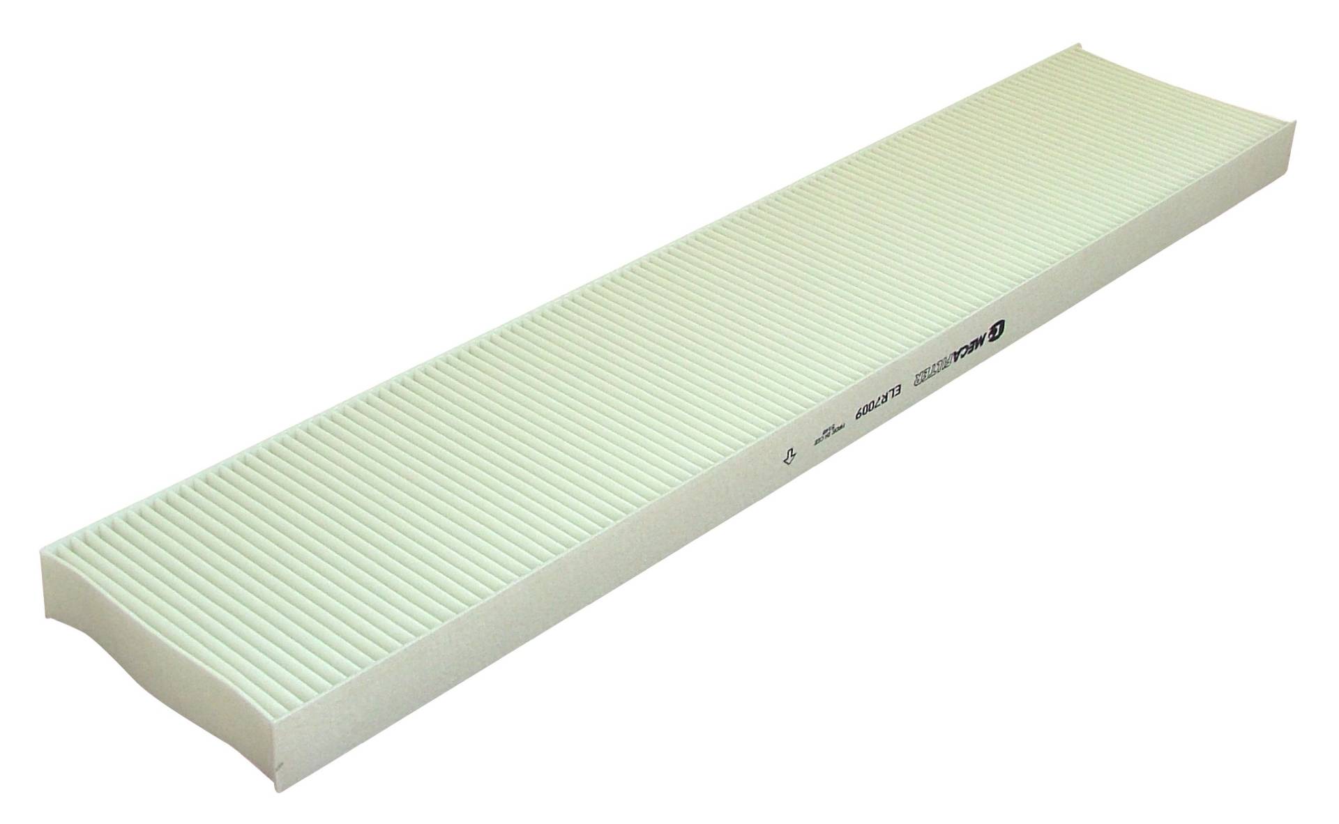 Mecafilter ELR7009 MECAFILTER Filter, Innenraumluft Mecafilter ELR7009 MECAFILTER Filter, Innenraumluft von Mecafilter