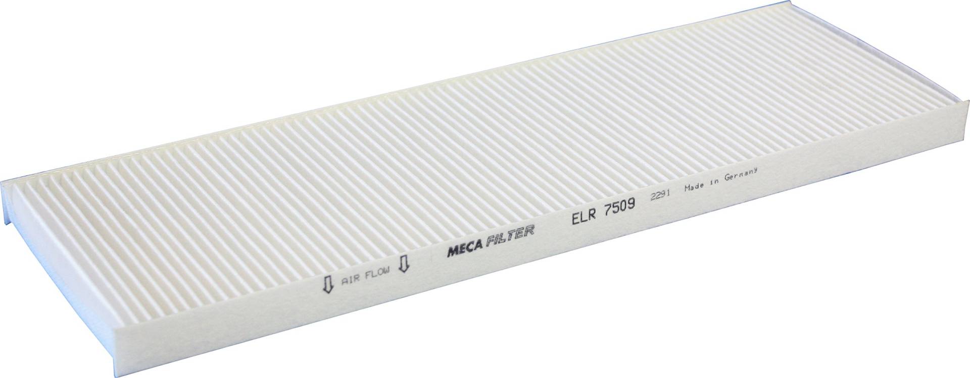 Mecafilter ELR7509 MECAFILTER Filter, Innenraumluft Mecafilter ELR7509 MECAFILTER Filter, Innenraumluft von Mecafilter