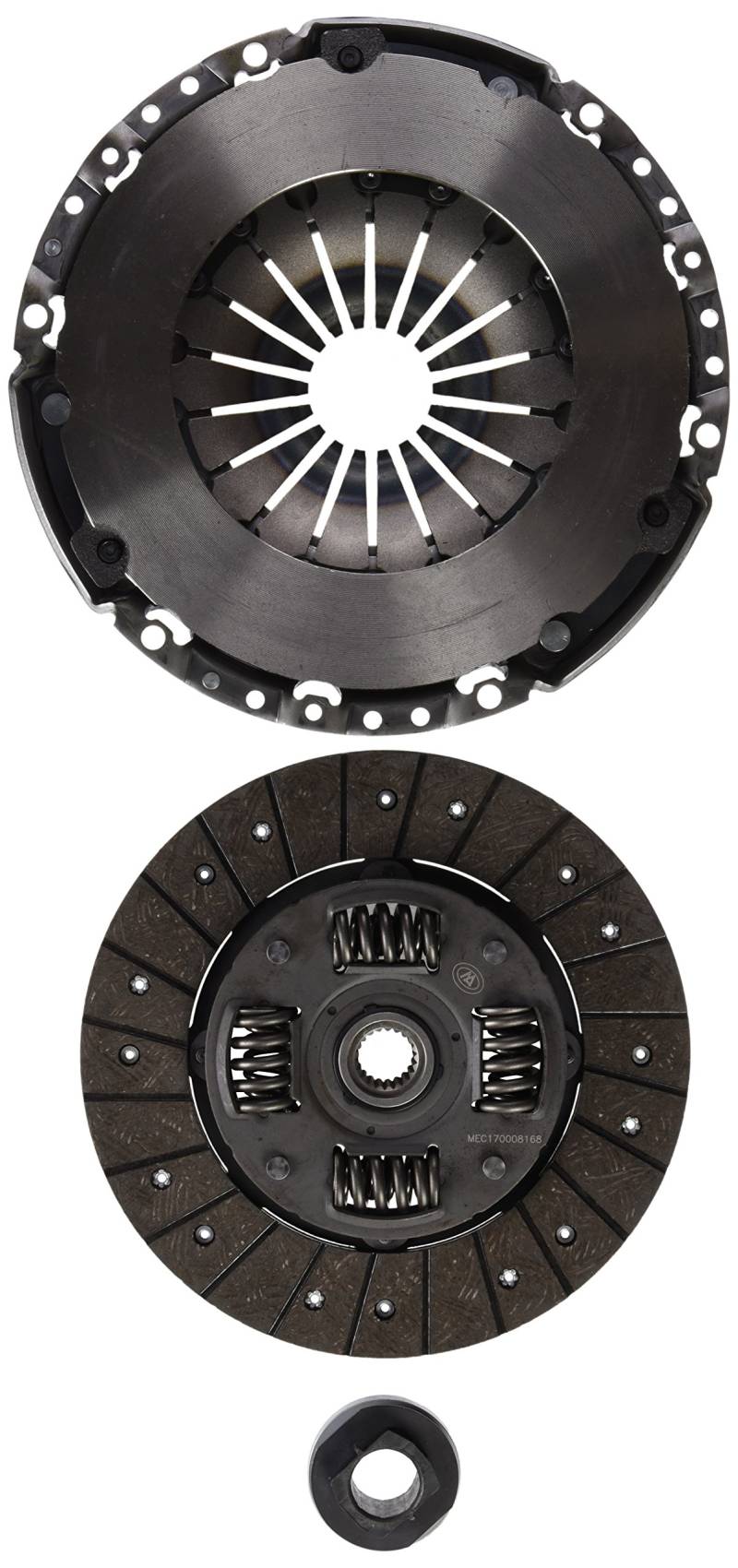 mecarm mk10085 Kupplungssatz, Set von 3 von MeCam