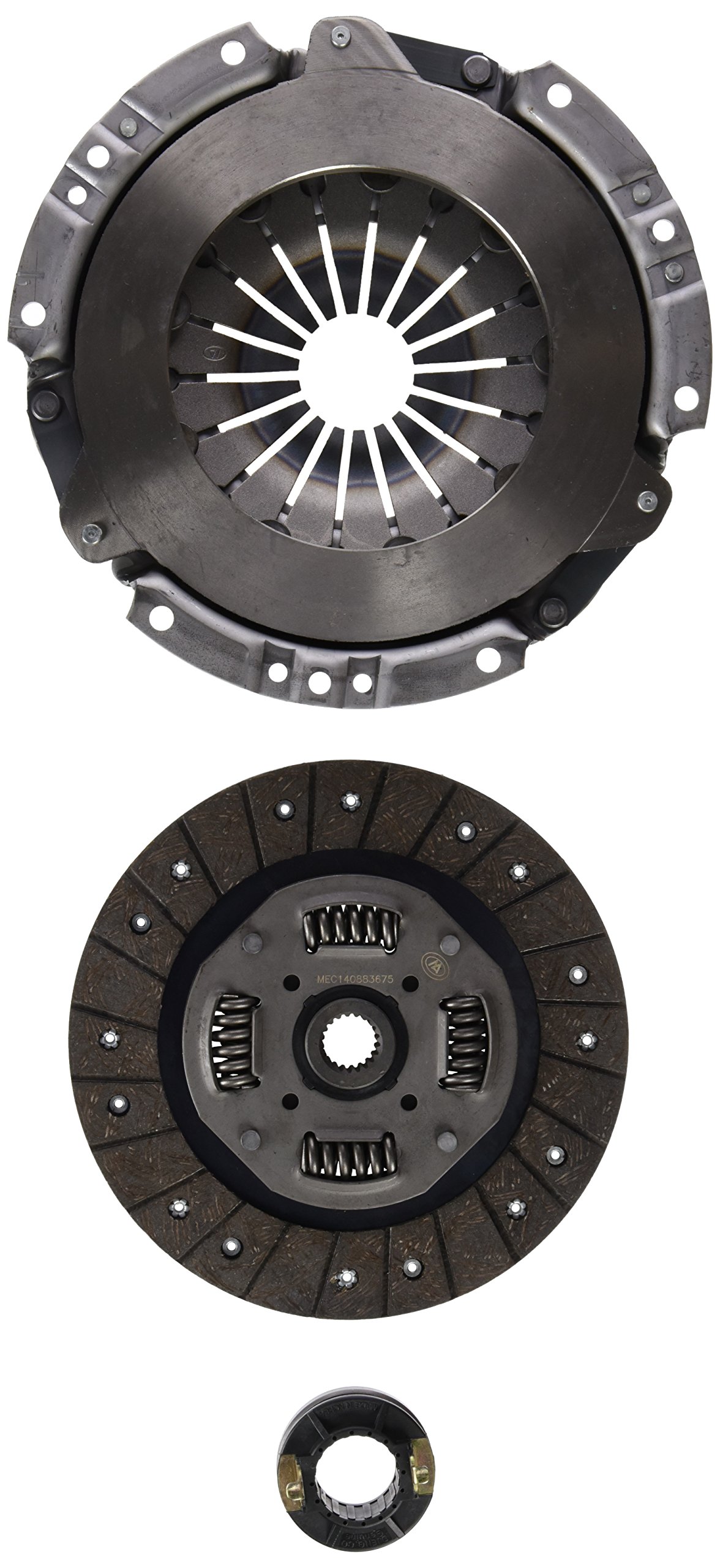 mecarm mk10114 Kupplungssatz, Set von 3 mecarm mk10114 Kupplungssatz, Set von 3 von MeCam