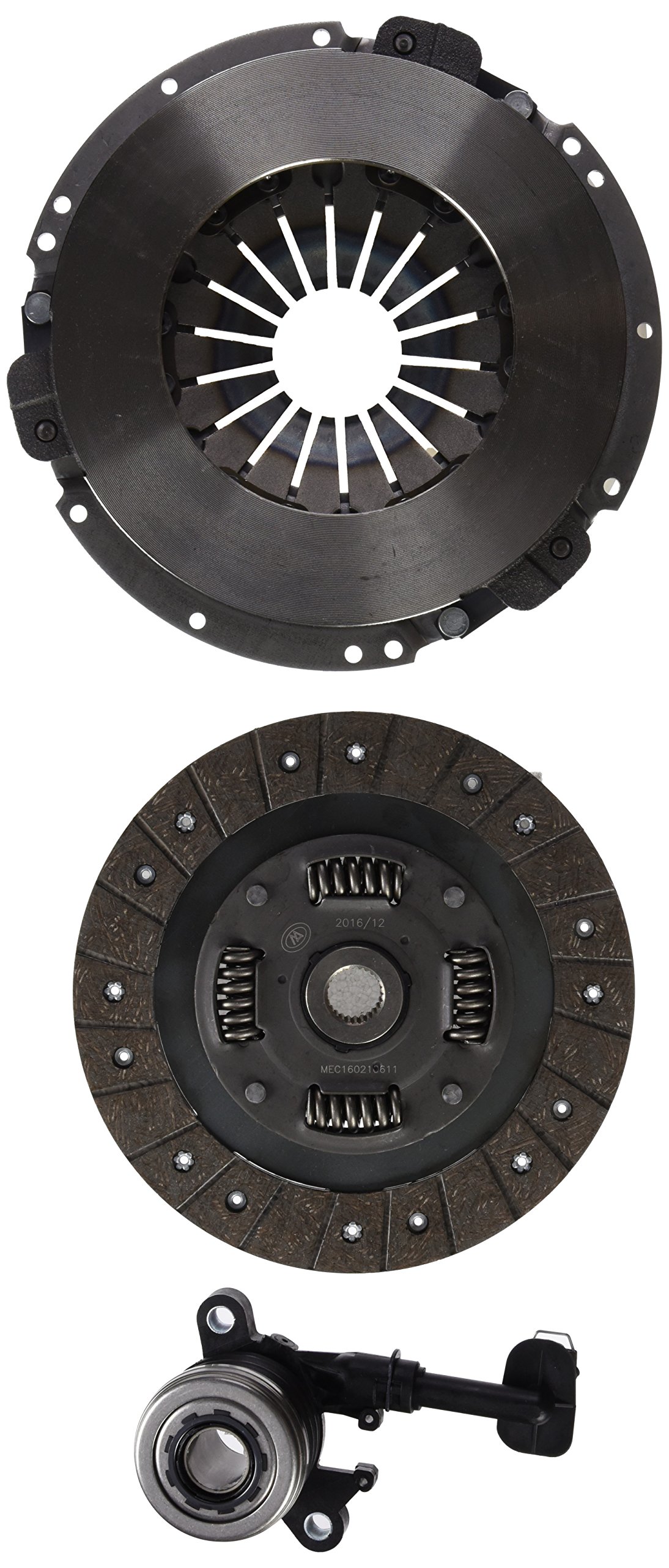 mecarm mk10166 Kupplungssatz, Set von 3 mecarm mk10166 Kupplungssatz, Set von 3 von MeCam