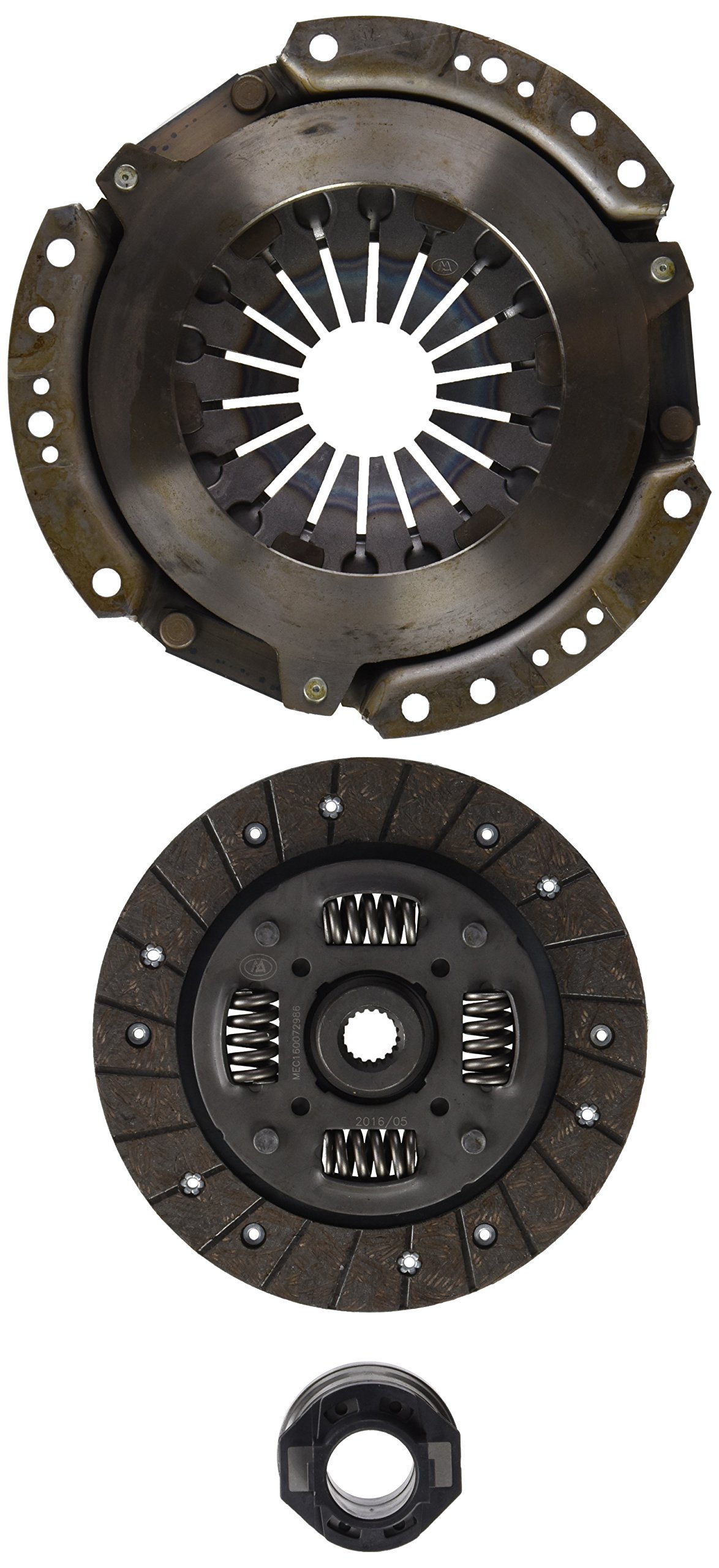 mecarm mk9126 Kupplungssatz, Set von 3 von Mecarm