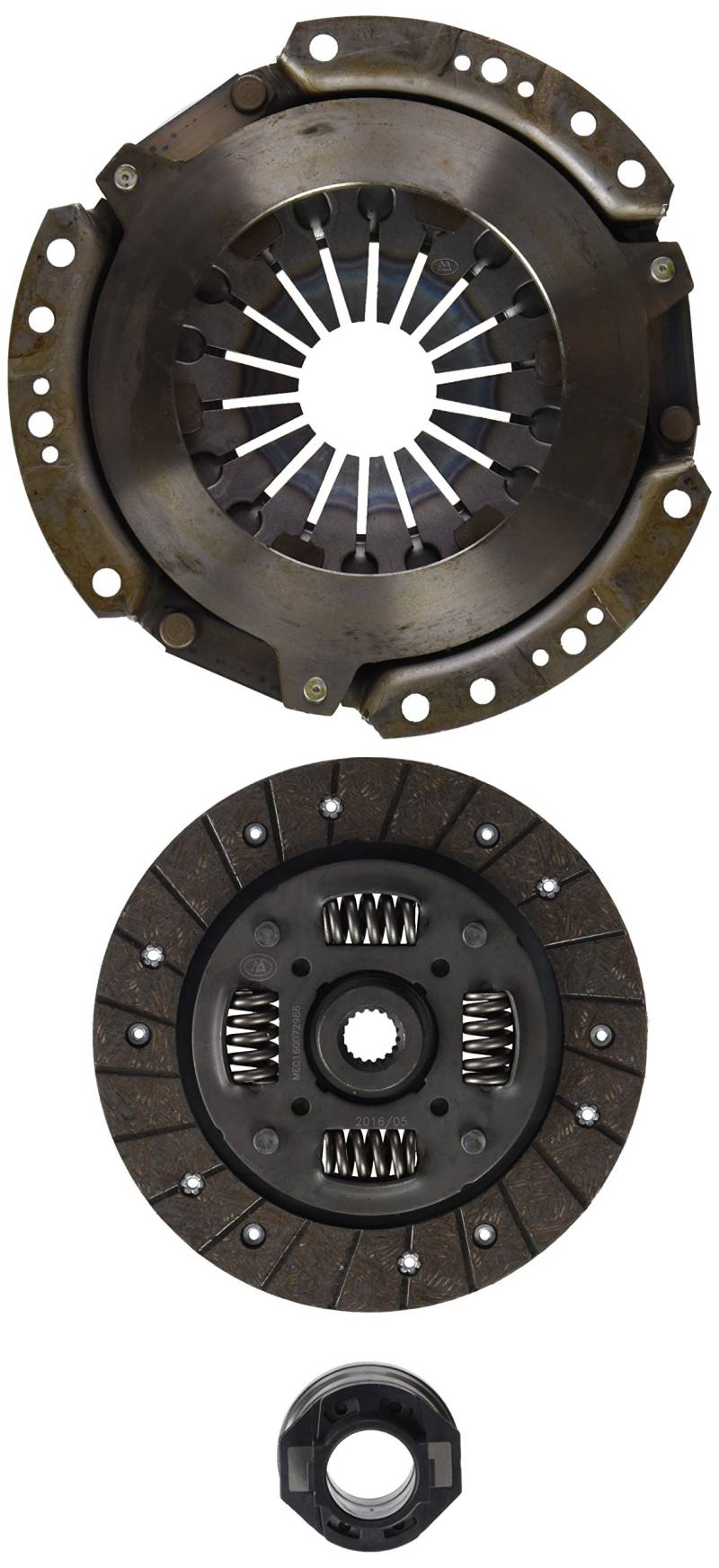 mecarm mk9126 Kupplungssatz, Set von 3 von MeCam