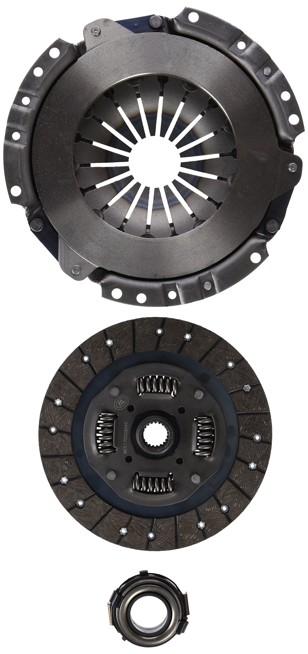 mecarm mk9157 Kupplungssatz, Set von 3 von Mecarm