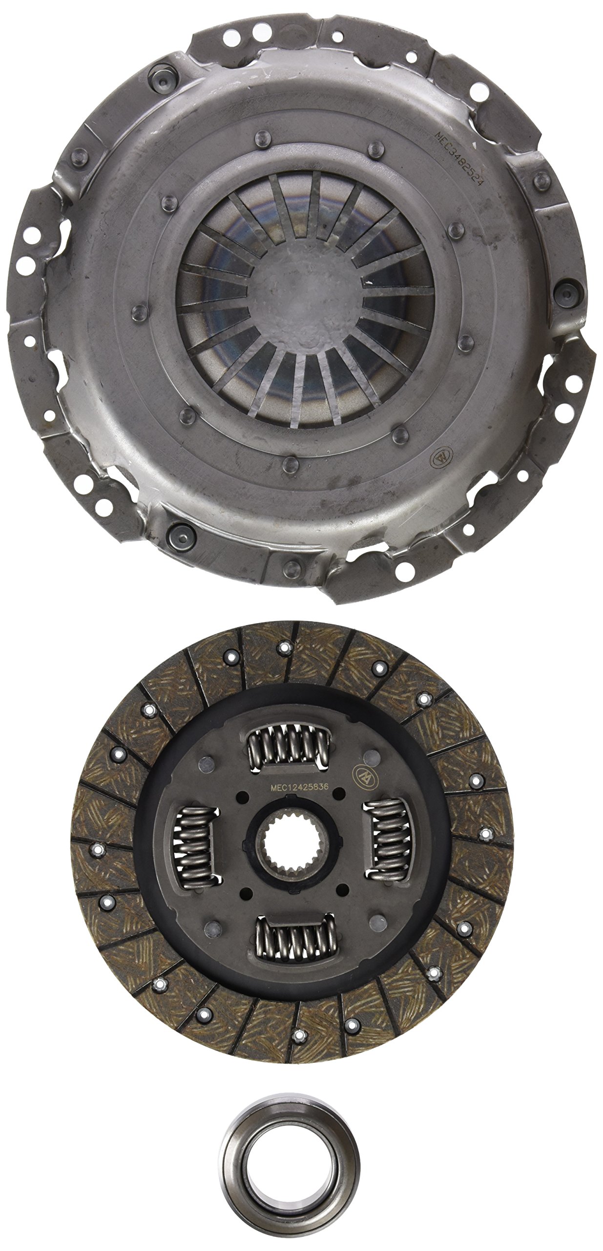 mecarm mk9277 Kupplungssatz, Set von 3 von Mecarm