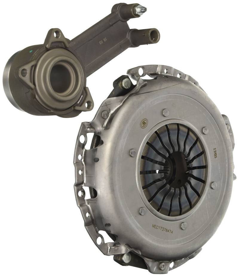 mecarm mk9501 Kupplungssatz, Set von 3 von MeCam