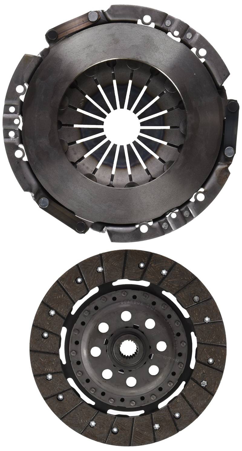 mecarm mk9967d Kupplungssatz, Set von 2 von MeCam