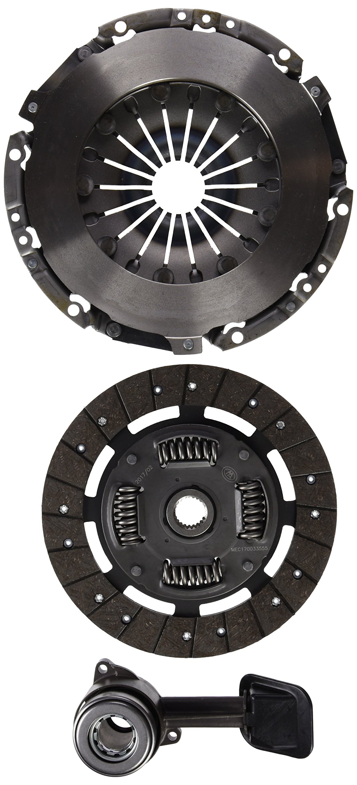 mecarm mk9979 Kupplungssatz, Set von 3 mecarm mk9979 Kupplungssatz, Set von 3 von MeCam