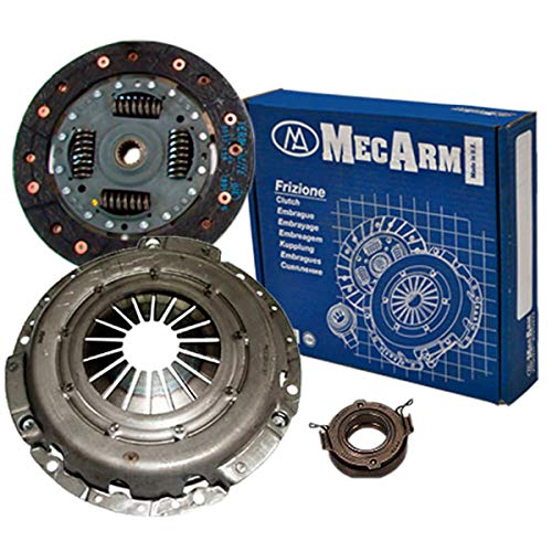 mecarm mk9991 Kupplungssatz, 3-teilig von MeCam