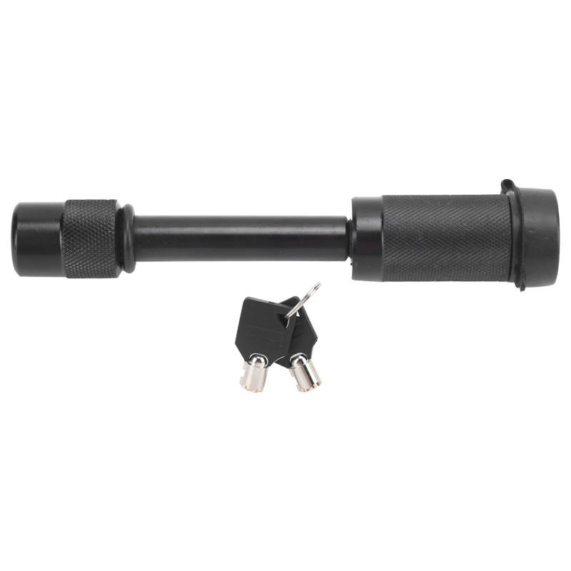 Anhängerkupplung Pin Lock Aluminiumlegierung Pflaumen Blossom Core Universal RV von MechKit