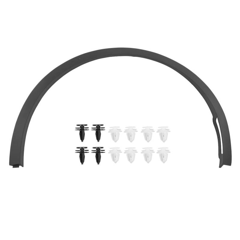 Auto-Seitenrad-Formmodell-Spritzschutz für Model Y 2020-2023 (Vorne rechts 82210 2S000) von MechKit