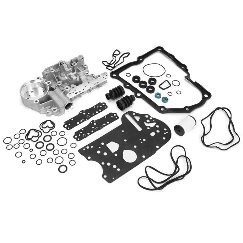 Getriebegetriebe Reparaturkit effizient repariert 0 Uhr DQ200 Getriebeprobleme für A1/A3/Q3 -Benutzer von MechKit