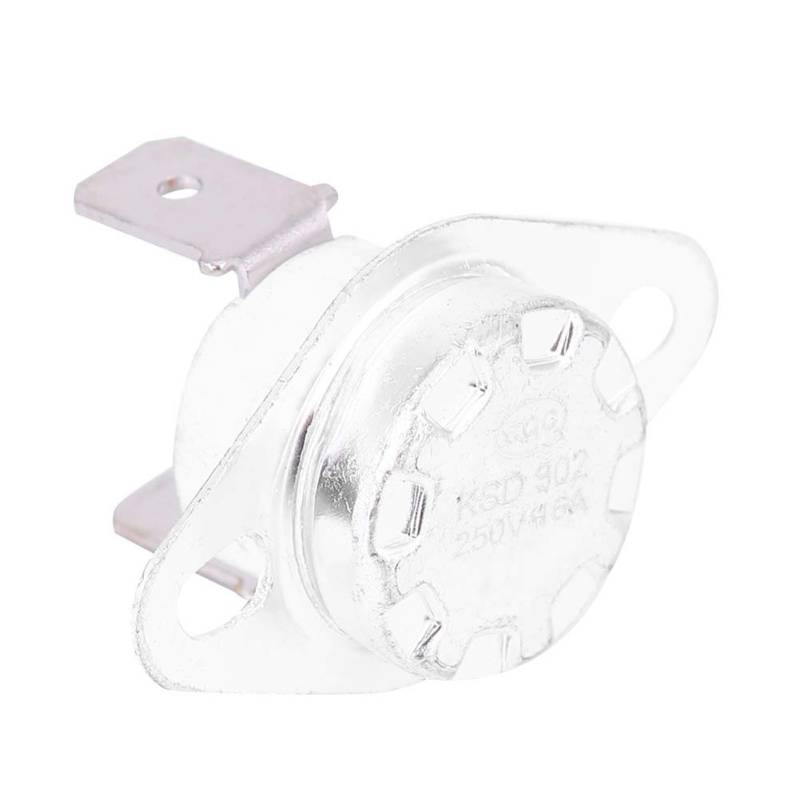 KSD302 Schaltertemperaturregelung Thermostat Thermischer Schalter 250v16a geschlossen hohe Genauigkeit Kompaktes Design Leichtgewicht (105 ℃) von MechKit