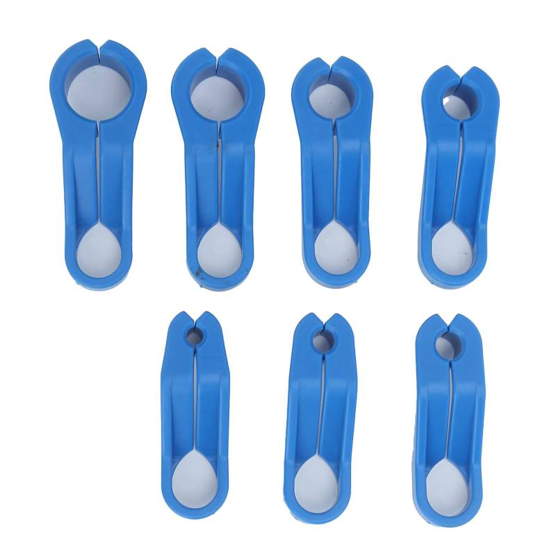 MechKit 7pcs Wechselstromleitungsleitung abgewinkelte Trennungwerkzeugset ABS Kunststoff Stabile Leistung Universal für die Wartung des Autos von MechKit