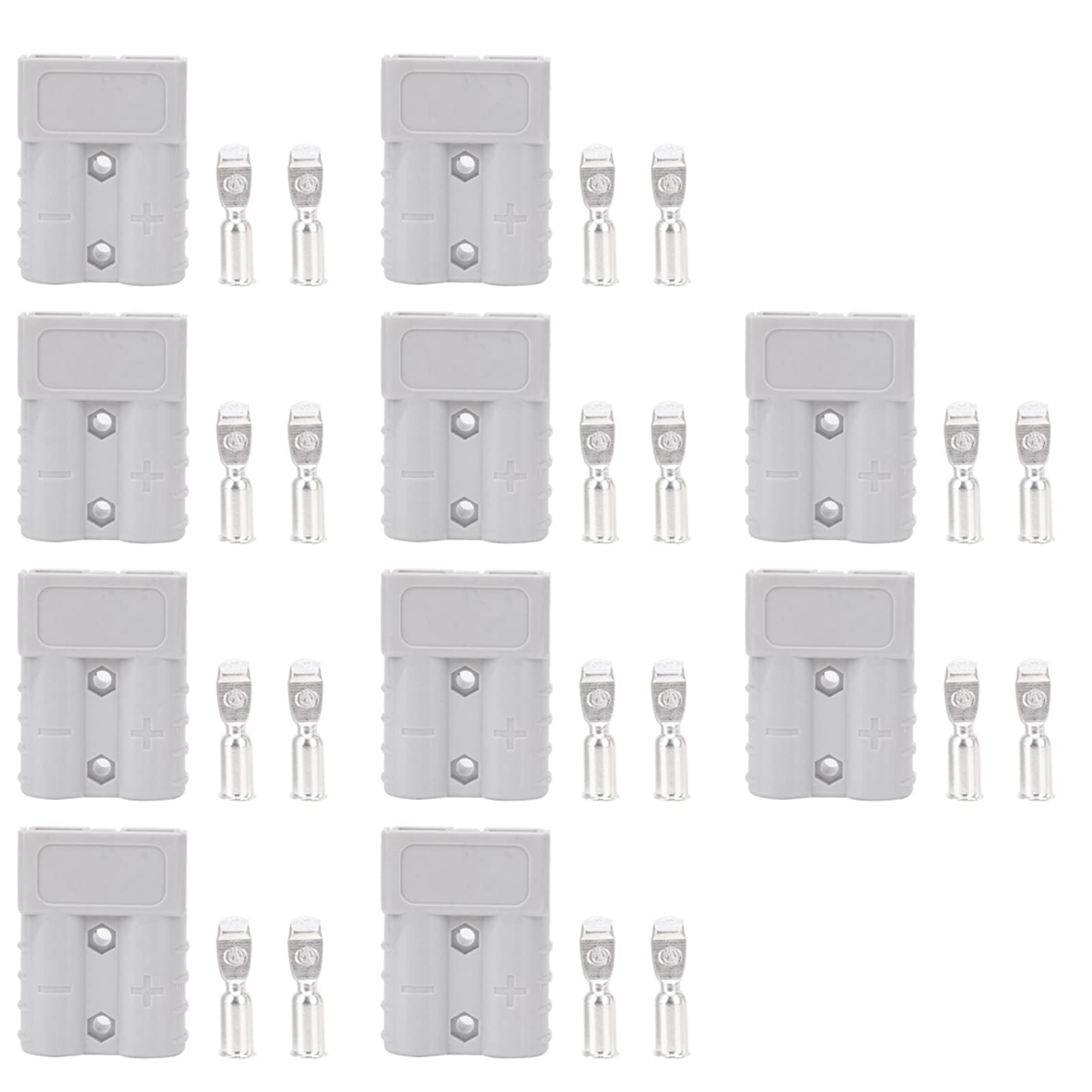 MechKit Batterie Stromanschluss 50A 600V 16mm² 6AWG Kabel Terminal für Solarpanel Caravan MechKit Batterie Stromanschluss 50A 600V 16mm² 6AWG Kabel Terminal für Solarpanel Caravan von MechKit