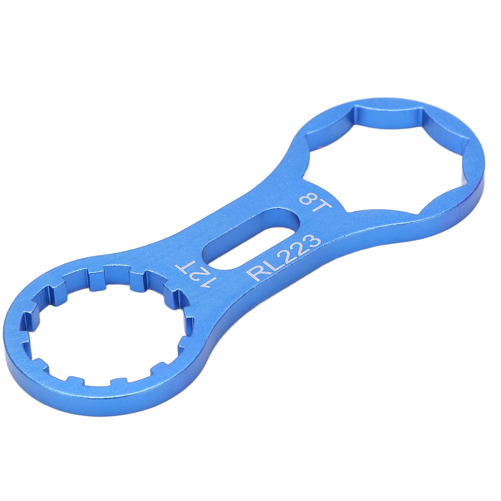 MechKit Bike Frontgabel Schulterabdeckung Wrench Stoßdämpfer Reparatur Entfernung Werkzeug Leichte kompakte praktische XCM MechKit Bike Frontgabel Schulterabdeckung Wrench Stoßdämpfer Reparatur Entfernung Werkzeug Leichte kompakte praktische XCM von MechKit