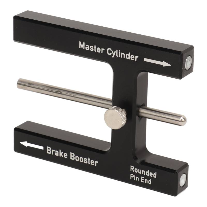 MechKit Bremsanpassungswerkzeug Aluminiumlegierung Brake Booster Master -Zylinder -Druckstange mit einstellbarem Stift für Frontier 4x4 Ranger Falcon von MechKit
