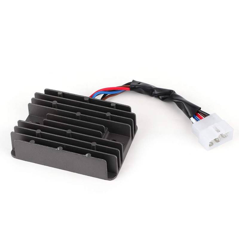 MechKit Gleichrichter Regler -Zubehör GX610 GX620 GX670 GX690 Motoren 31620 ZG5 033 SH711AA Spannung Stabilisator Aluminium ABS von MechKit