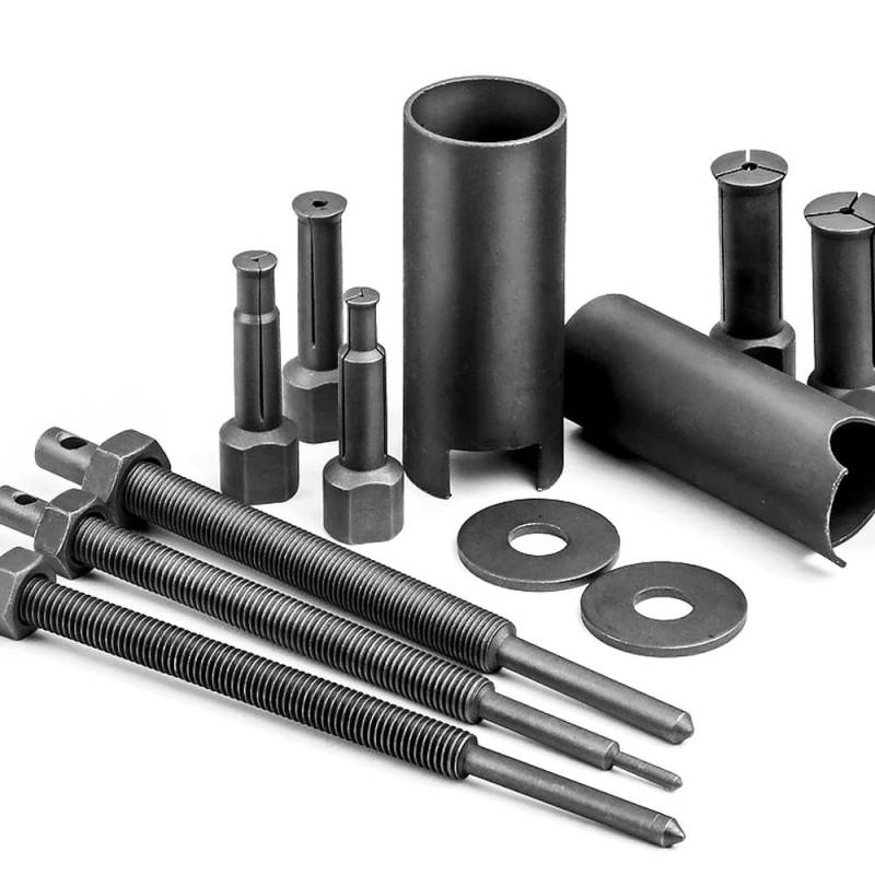 MechKit Legierung Motorrad Innenlager Extraktor Reparaturwerkzeuge Zahnradentferner Ziehsatz von MechKit