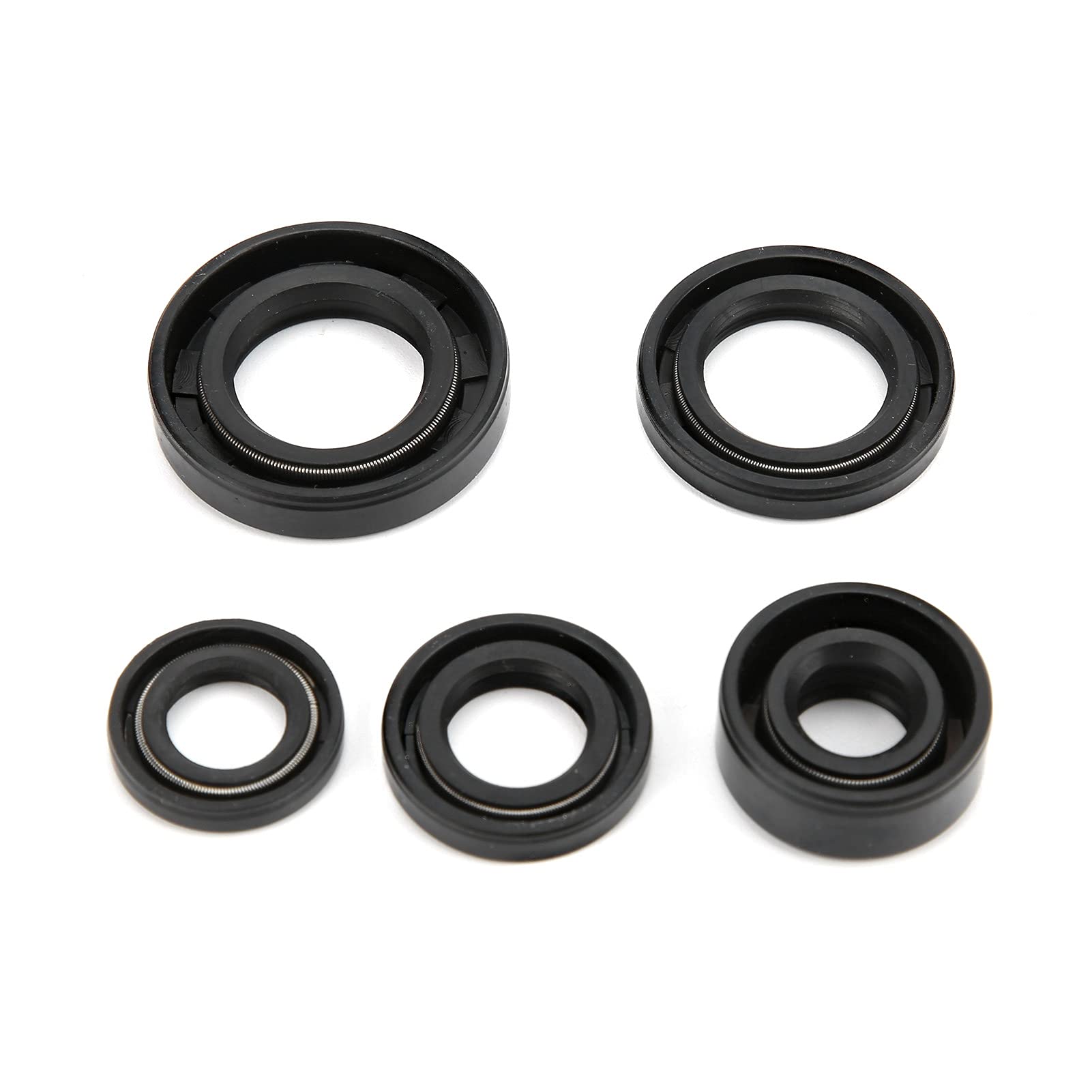 MechKit Motoröl Seal Set Kit Accessoire Lifan 110cc 125cc 140cc Pit Pro Trail Quad Dirt Bike ATV Motor Öldichtung Ersatzstahl Legierung Öldichtung ATV Motor Öldichtung MechKit Motoröl Seal Set Kit Accessoire Lifan 110cc 125cc 140cc Pit Pro Trail Quad Dirt Bike ATV Motor Öldichtung Ersatzstahl Legierung Öldichtung ATV Motor Öldichtung von MechKit