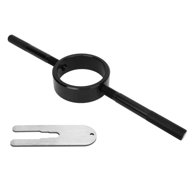 MechKit Motorrad -Gabel -Spring -Kompressor -Werkzeug -Kit Effizientes Spulen -Spring Service Kit für die meisten Straßenbikes 6061 Aluminium von MechKit