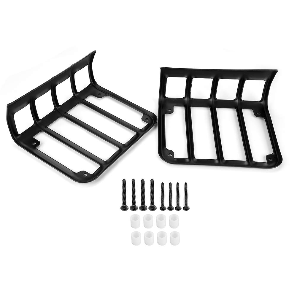 MechKit SCHNELLE ALUMINIUM ALLOY TAIL LIGHT SCHUTZ FÜR JK-SCHWARZ MechKit SCHNELLE ALUMINIUM ALLOY TAIL LIGHT SCHUTZ FÜR JK-SCHWARZ von MechKit