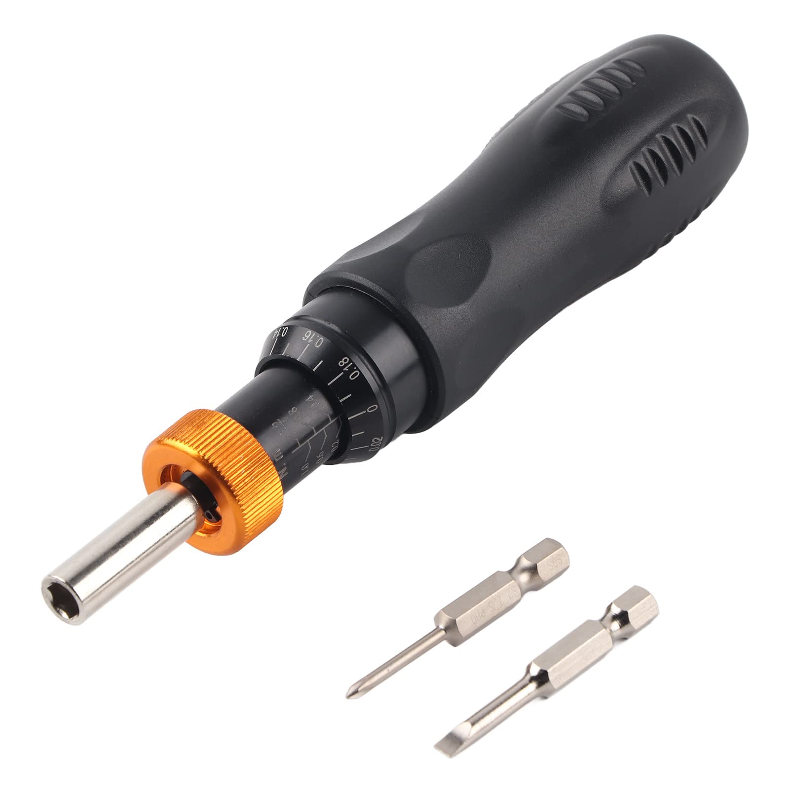 MechKit Voreinschubtyp einstellbares Drehmomentschraubendreher 0,2-1,2 Nm Hex-Socket RTD-1.2 MechKit Voreinschubtyp einstellbares Drehmomentschraubendreher 0,2-1,2 Nm Hex-Socket RTD-1.2 von MechKit